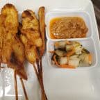 Best Sate in Charlottesville, VA