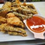 Best Vegetable Tempura in Charlottesville, VA