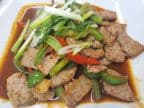 Best Pepper Steak (Thai Style) in Charlottesville, VA