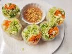 Best Summer Rolls (Fresh) in Charlottesville, VA