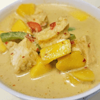 Best Mango Curry in Charlottesville, VA