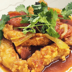 Best Burmese Fish Curry in Charlottesville, VA