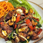 Best Crispy Chicken w. Cashew Nuts in Charlottesville, VA