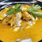 Best Burmese Coconut Chicken Curry in Charlottesville, VA