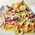 Best Larb in Charlottesville, VA