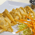 Best Fried Pot Stickers (6) in Charlottesville, VA